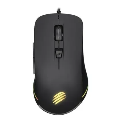 MOUSE GAMER OEX CRONOS MS320 RGB PRETO