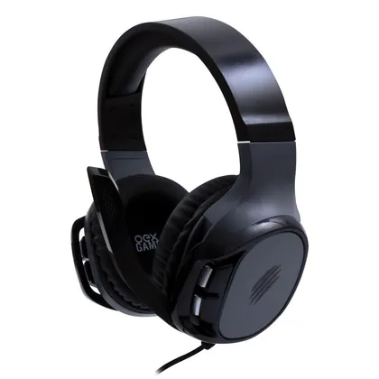 FONE HEADSET GAMER WILD HS411 3.5MM OEX PRETO