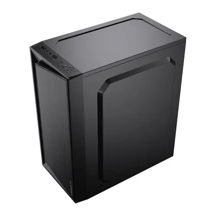 Gabinete Office Acegeek M003, Preto, AG-M003-BK