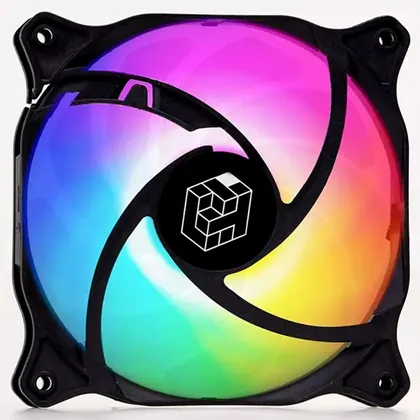 COOLER 120MM ARGB LIKETEC WINDRISE LF-UNARGB-WINDRISE-2060
