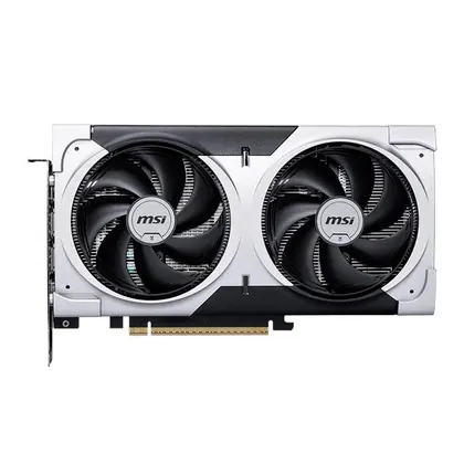 Placa de Video MSI GeForce RTX 5060 Ti Ventus 2X OC Plus, 8GB, GDDR7, 128-bit, G506T-8V2CP