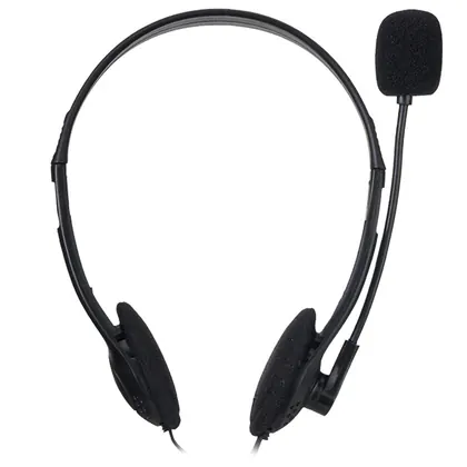 HEADSET GAMER KEYTIME STANDARD PRETO KYT00026