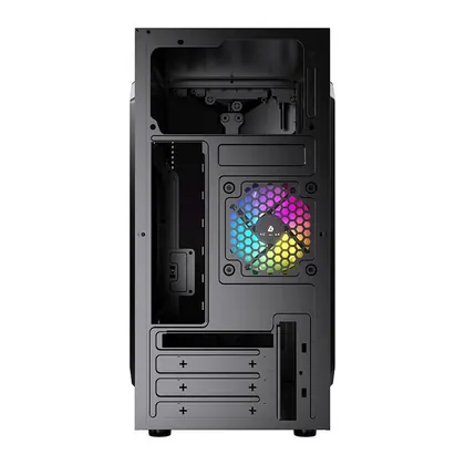 Gabinete Office Acegeek M006, Preto, AG-M006-BK