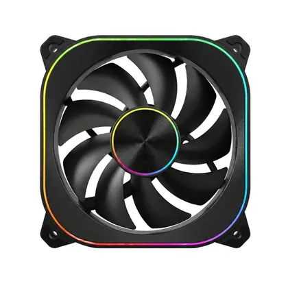 FAN 120MM AERION VEIL S ARGB PRETO FAN100