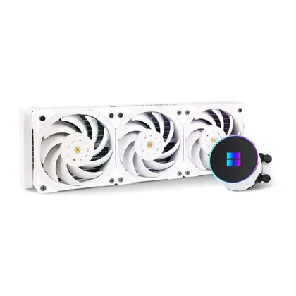 WATER COOLER THERMALRIGHT 360MM AMD/INTEL FROZEN MAGIC 360 SCENIC V2 BRANCO