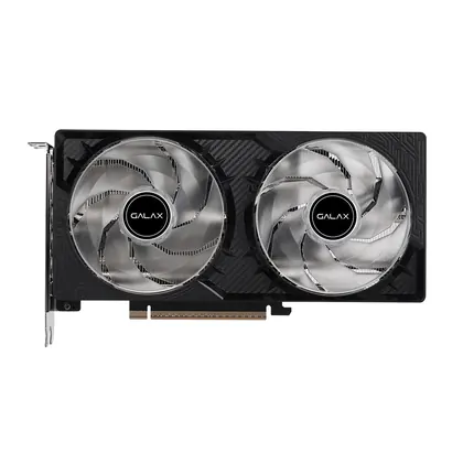 Placa de Vídeo Galax GeForce RTX 5060, 1 Click OC 2x, 8GB, GDDR7, DLSS, G-Sync, - 56NSN8MDDCOC