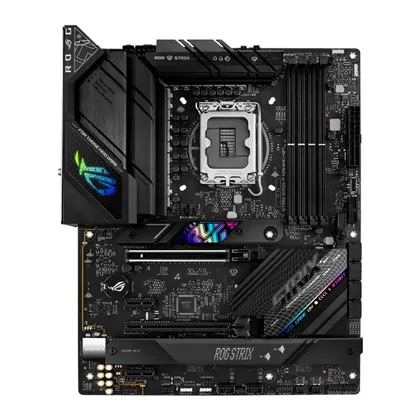Placa Mae Asus ROG Strix B760-F Gaming WIFI, DDR5, Socket LGA1700, ATX, Chipset Intel B760