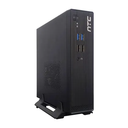 Computador NTC Mini ITX II 8106 EC Intel Core i5 12400 UHD Intel 730 8GB DDR4 256GB SSD Linux