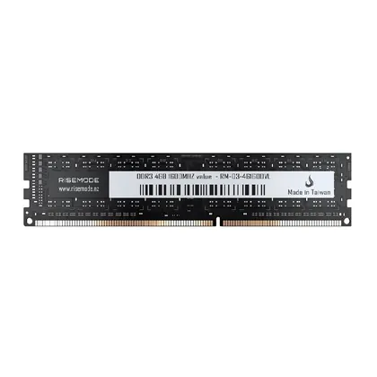 Memória Rise Mode Value 4GB DDR3 1600Mhz - RM-D3-4G1600V