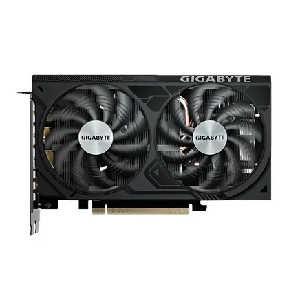 Placa de Video Gigabyte GeForce RTX 5050 Windforce OC V2, 8GB, GDDR6, 128-bit, GV-N5050WF2OCV2-8GD