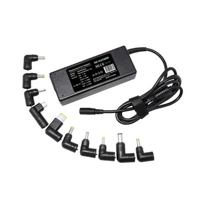Fonte Universal Kross Elegance, AC, Adapter, 65W - KE-AUC65W
