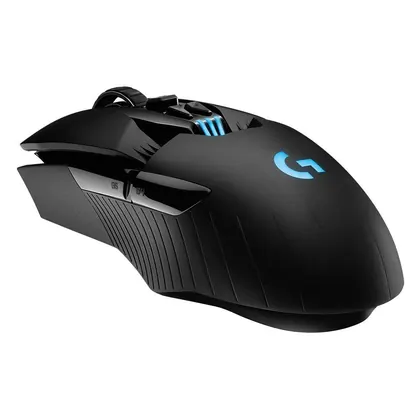 MOUSE GAMER SEM FIO LOGITECH G903 LIGHTSPEED RGB PRETO - 910-005671