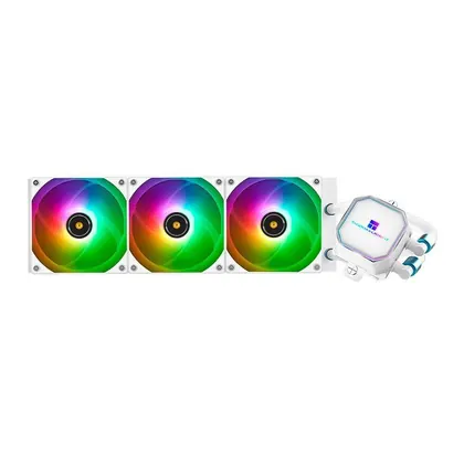 Water Cooler Thermalright Frozen Prism 360, ARGB, 360mm, Branco, TR-FP-360-WH-ARGB