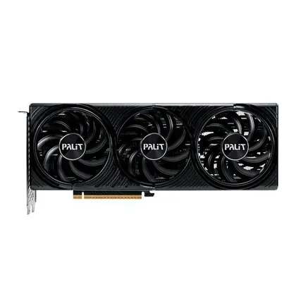 Placa de Video Palit GeForce RTX 5070 Infinity 3, 12GB, GDDR7, 192-bit, NE75070019K9-GB2050S-NAC