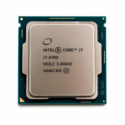 PROCESSADOR INTEL CORE I7-6700 3.40GHZ 8MB OEM LGA 1151