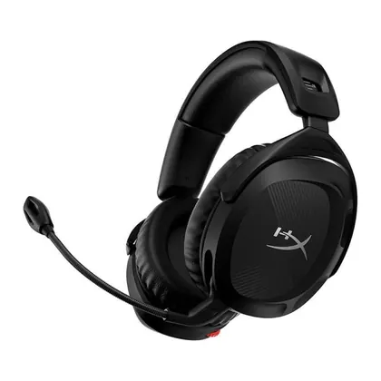 FONE HEADSET GAMER SEM FIO HYPERX STINGER 2 PRETO 676A2AA