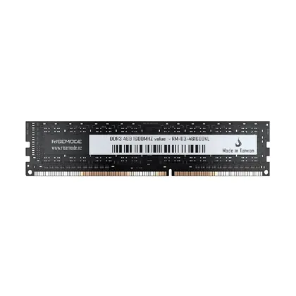 Memória Rise Mode Value 4GB DDR3L 1600MHz - RM-D3-4G1600VL