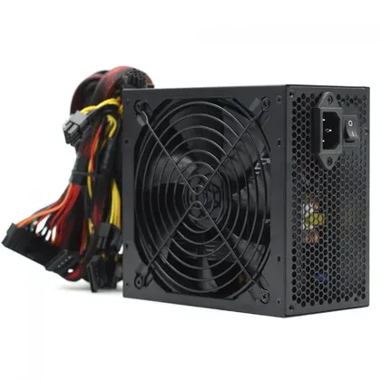 Fonte Duex 600FSE+, 600W, 80 Plus Bronze, PFC Ativo, DX 600FSE+
