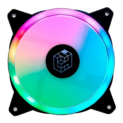 FAN 120MM ARGB LIKETEC LIGHTER LF-UNARGB-LIGHTER-2044