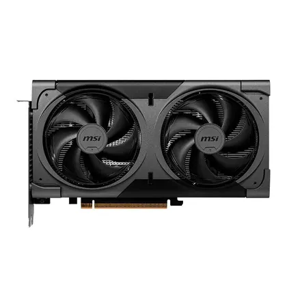 Placa de Video MSI GeForce RTX 5060 Ti Ventus 2X Black Plus OC 16GB, GDDR7 128-bit G506T-16V2CBP-NAC