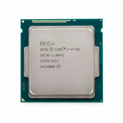 PROCESSADOR INTEL CORE I7-4770S 3.10GHZ 8MB OEM LGA 1150