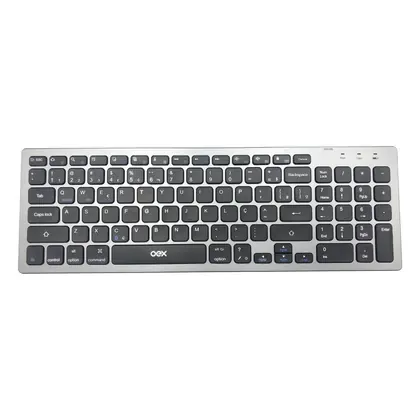 TECLADO BLUETOOTH PRIME TC504 PRETO OEX