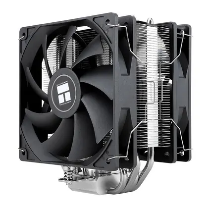 Cooler para Processador Thermalright Assassin X 120 R SE Plus, 120mm, TR-AX-120-R-SE-PLUS-BK