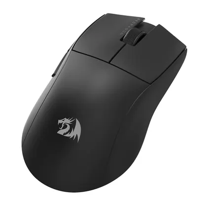 MOUSE GAMER SEM FIO REDRAGON KING ULTRA 8K RGB - M916-ULT PRETO