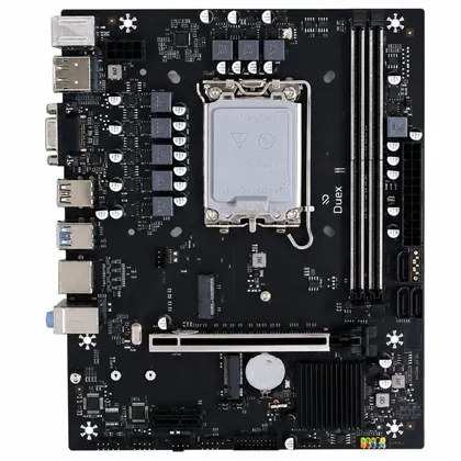 PLACA MAE DUEX DXMBH610G LGA1700 OEM