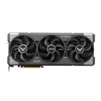 Placa de Video Asus GeForce RTX 5080 TUF Gaming OC, 16GB, GDDR7, 256-bit, TUF-RTX5080-O16G-GAMING