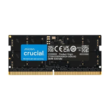 Memória Crucial 32GB DDR5 5600MHz - CT32G56C46S5