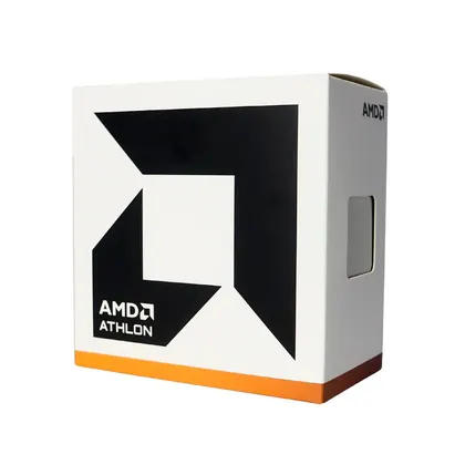 Processador Athlon 3000G AMD AM4 2 Núcleos 4 Threads 3.5Ghz 5MB Cache - YD3000C6FHBOX