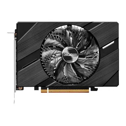Placa de Video ASRock Intel ARC A380 Challenger ITX OC, 6GB, GDDR6, 96-bit, 90-GA3KZZ-00UANF
