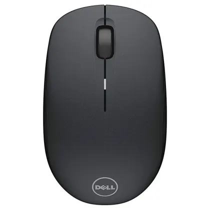 MOUSE WIRELESS DELL WM126 PRETO