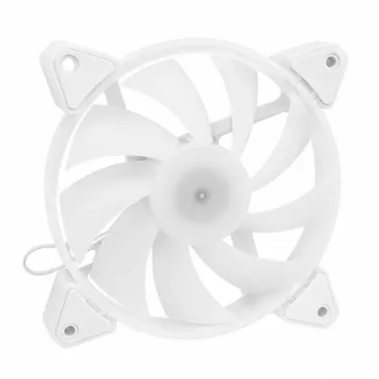 FAN 120MM DUEX DXC3W BRANCO