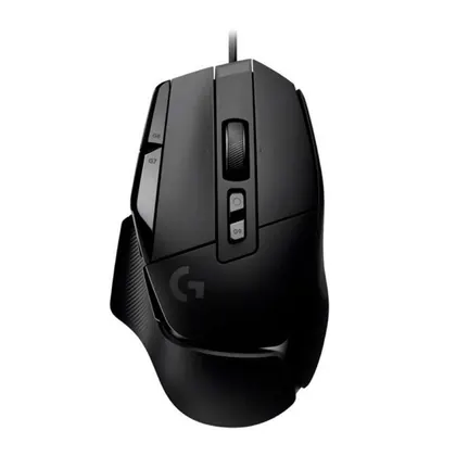 MOUSE GAMER LOGITECH G502 X RGB PRETO 910-006137