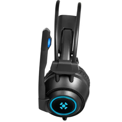 FONE HEADSET GAMER FORTREK VICKERS RGB 3.5MM PRETO