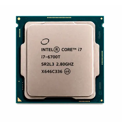 PROCESSADOR INTEL CORE I7-6700T 2.80GHZ 8MB OEM LGA 1151