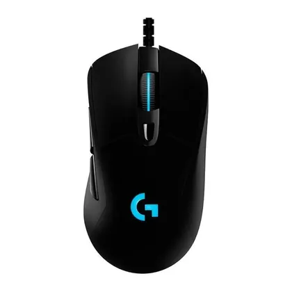 MOUSE GAMER LOGITECH G403 HERO RGB LIGHTSYNC PRETO 910-005631