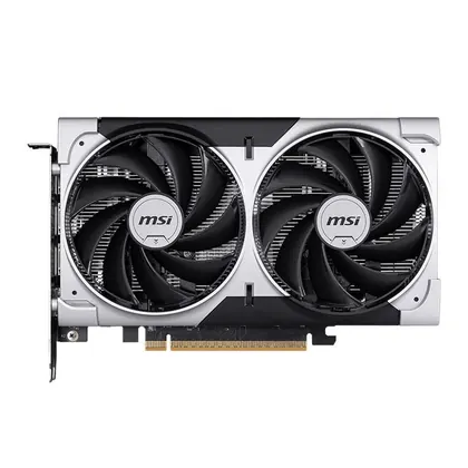 Placa de Video MSI GeForce RTX 5050 Ventus 2X OC, 8GB, GDDR6, 128-bit, G5050-8V2C
