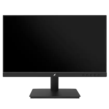 Monitor Gamer SuperFrame Ace, 21.45 Pol, Full HD, IPS, 120Hz, 1ms, HDMI/VGA, SF-MN-ACE21FSIFC1B