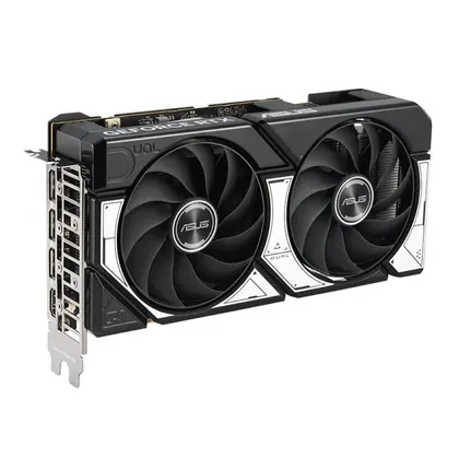 PLACA DE VIDEO ASUS GEFORCE RTX 5060 8GB OC GDDR7 128 BITS DUAL-RTX5060-O8G HDMI/DP
