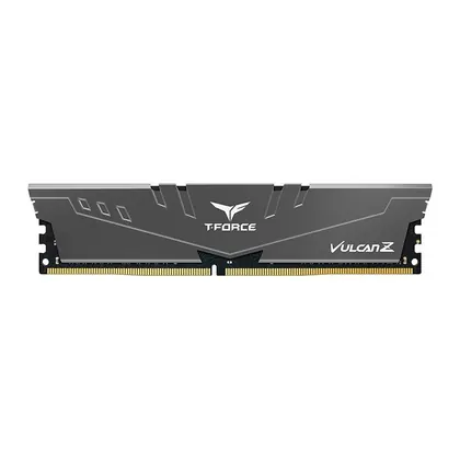 Memoria Team Group T-Force Vulcan Z, 8GB (1x8GB), DDR4, 3200MHz, C16, Cinza, TLZGD48G3200HC16F01