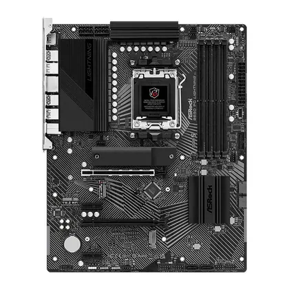 Placa Mae AsRock B650 PG Lightning, DDR5, Socket AM5, ATX, Chipset B650, B650PG-LIGHTNING