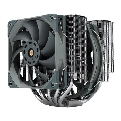 Cooler para Processador Thermalright Frost Commander 140, Preto, TR-FC-140-BK