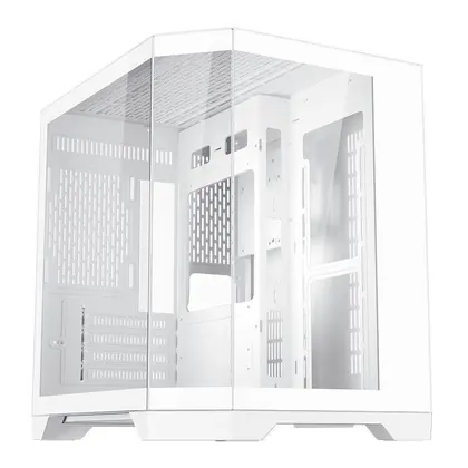 Gabinete Gamer Aigo Darkflash FT350, Mid-Tower, Lateral de Vidro, Branco, FT350-WH