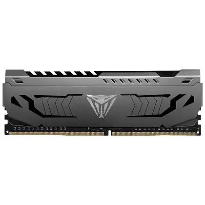 MEMORIA 8GB DDR4 3200MHZ PATRIOT VIPER STEEL CINZA PVS48G320C6