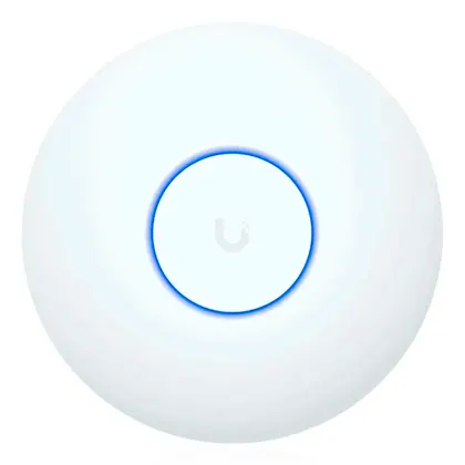 ROTEADOR U7-LITE UNIFI WIFI 7 AP 2.4/5.0/6.0GHZ UBIQUITI SEM FONTE