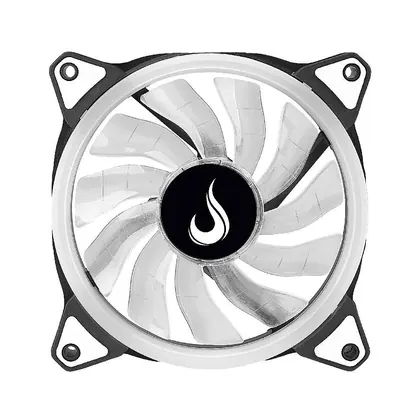 Cooler Rise Mode Galaxy 120mm Led 1500RPM Branco
