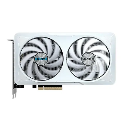 Placa de Video Gigabyte GeForce RTX 5060 Eagle OC Ice, 8GB, GDDR7, 128-bit, GV-N5060EAGLEOC-ICE-8GD